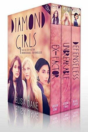 Diamond Girls Box Set by Elisa Dane