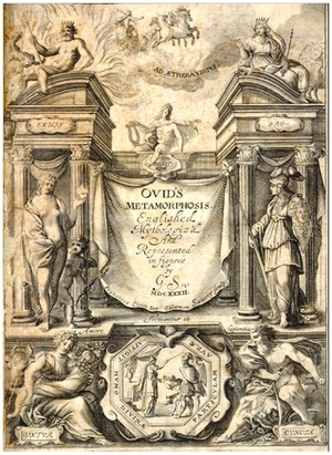 Ovid Illustrated: The Renaissance Reception of Ovid in Image and Text by George Sandys, Ovid