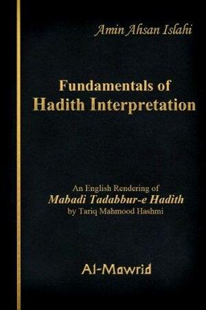 Fundamentals of Hadith Interpretation by Amin Ahsan Islahi