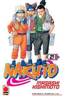 Naruto n. 21: Imperdonabile by Masashi Kishimoto, Masashi Kishimoto