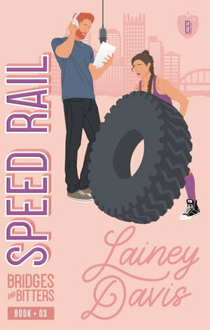 Speed Rail by Lainey Davis