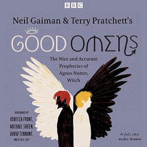 Good Omens: A Full Cast Production (Audible Audio Edition) by Neil Gaiman, Terry Pratchett