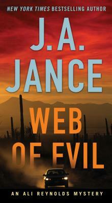 Web of Evil, Volume 2: A Novel of Suspense by J.A. Jance