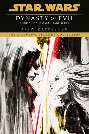 Dynasty of Evil by Drew Karpyshyn
