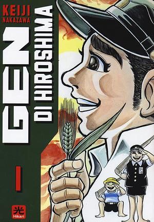 Gen di Hiroshima, Vol. 1 by Keiji Nakazawa