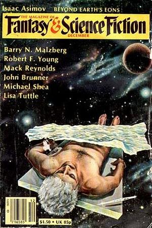 The Magazine of Fantasy and Science Fiction - 355 - December 1980 by Edward L. Ferman