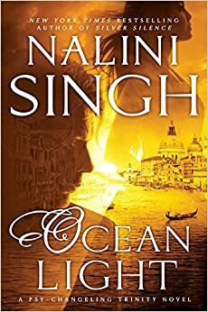 Ocean Light by Nalini Singh