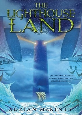 The Lighthouse Land by Adrian McKinty