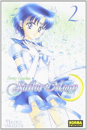 Pretty Guardian Sailor Moon, Vol. 2 by Naoko Takeuchi