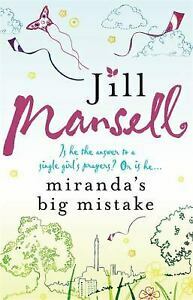 Miranda's Big Mistake by Jill Mansell