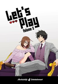 Let's Play, Vol. 3 by Leeanne M. Krecic (Mongie)