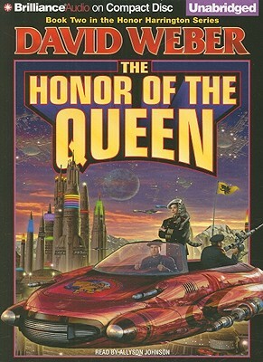 The Honor of the Queen by David Weber