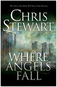 Where Angels Fall by Chris Stewart