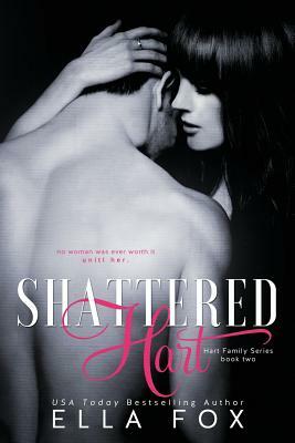 Shattered Hart by Ella Fox