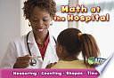 Math at the Hospital by Tracey Steffora