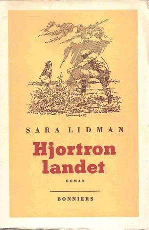 Hjortronlandet by Sara Lidman