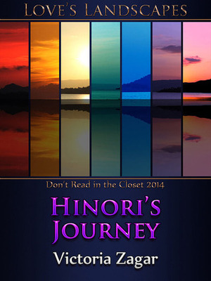 Hinori's Journey by Victoria Zagar