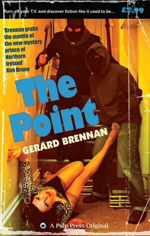 The Point by Gerard Brennan