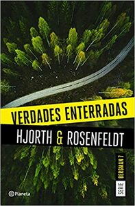 Verdades enterradas by Michael Hjorth, Hans Rosenfeldt