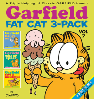 Garfield Fat-Cat 3-Pack, Volume 7 by Jim Davis