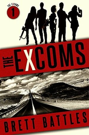 The Excoms by Brett Battles