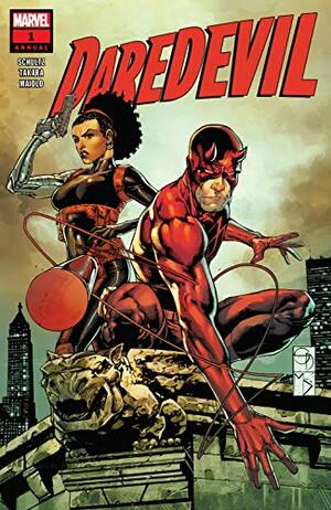 Daredevil Annual (2018) #1 (Daredevil (2015-)) by Erica Schultz