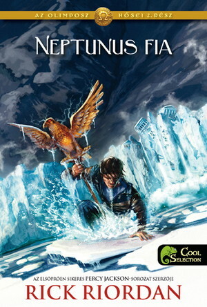 Neptunus fia by Rick Riordan