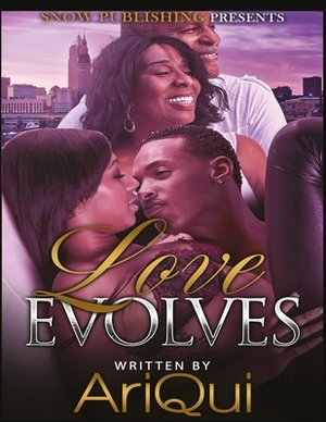 Love Evolves by Arica Quinn