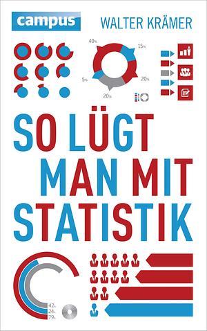 So lügt man mit Statistik by Walter Krämer