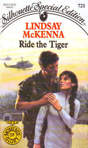 Ride the Tiger by Lindsay McKenna