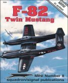 F-82 Twin Mustang by Joe Sewell, Larry Davis, Don Greer