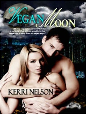 Vegan Moon by Kerri Nelson