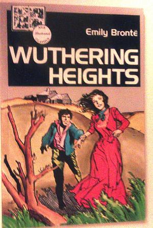 Wuthering Heights by Emily Brontë