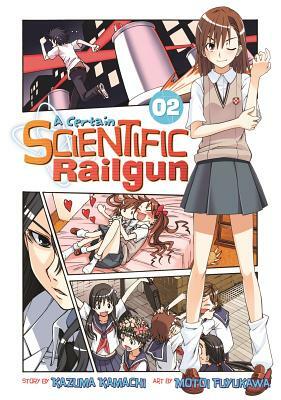 A Certain Scientific Railgun Vol. 2 by Kazuma Kamachi