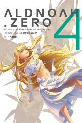 Aldnoah.Zero: Season One, Volume 4 by Olympus Knights