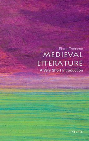Medieval Literature: A Very Short Introduction by Elaine M. Treharne