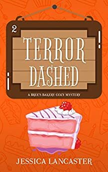 A Dash of Terror by Jessica Lancaster