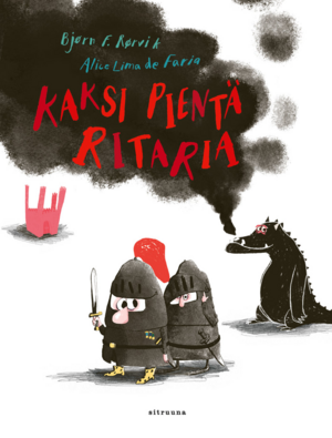 Kaksi pientä ritaria by Bjørn F. Rørvik