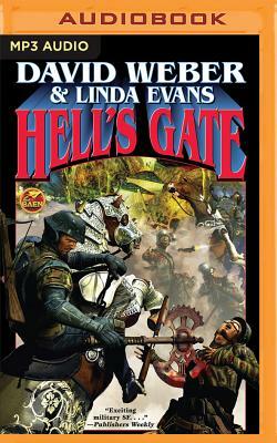 Hell's Gate by David Weber, Linda Evans