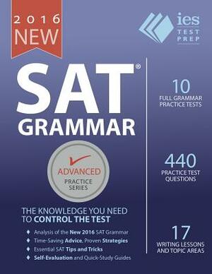 New SAT Grammar Workbook by Khalid Khashoggi, Arianna Astuni