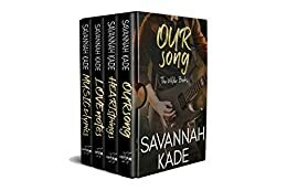 The Wilder Books - The Complete Set by Savannah Kade