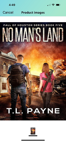 No Man's Land by T.L. Payne