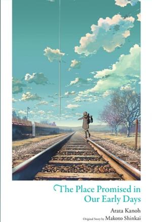 Kumo no Mukou, Yakusoku no Basho (The Place Promised in Our Early Days) by Makoto Shinkai