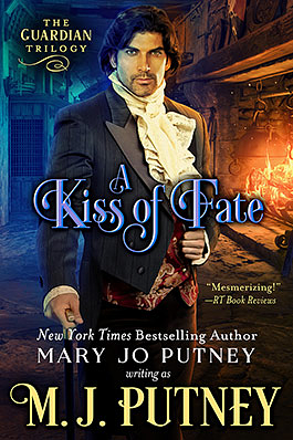 A Kiss of Fate by Mary Jo Putney