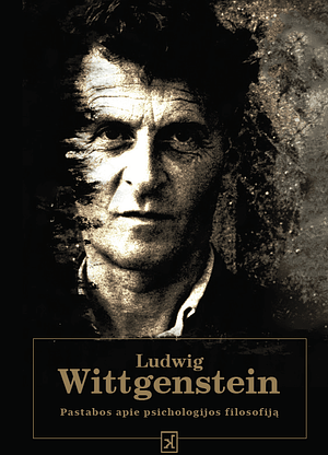 Pastabos apie psichologijos filosofiją by Ludwig Wittgenstein