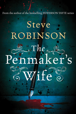 The Penmaker's Wife by Steve Robinson