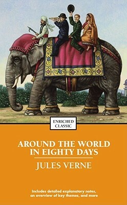 Around the World in Eighty Days by Jules Verne