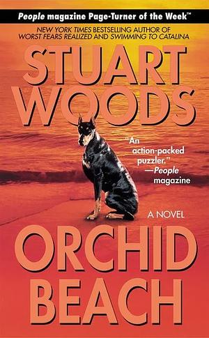 Orchid Beach by Stuart Woods