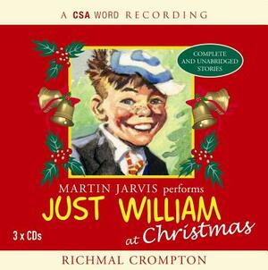 Just William at Christmas by Richmal Crompton