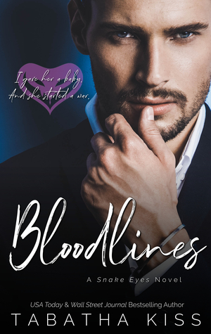 Bloodlines by Tabatha Kiss